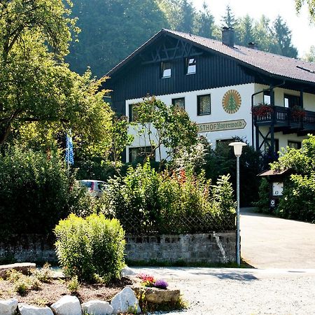 Landhotel Bayerwald Grafling Екстер'єр фото