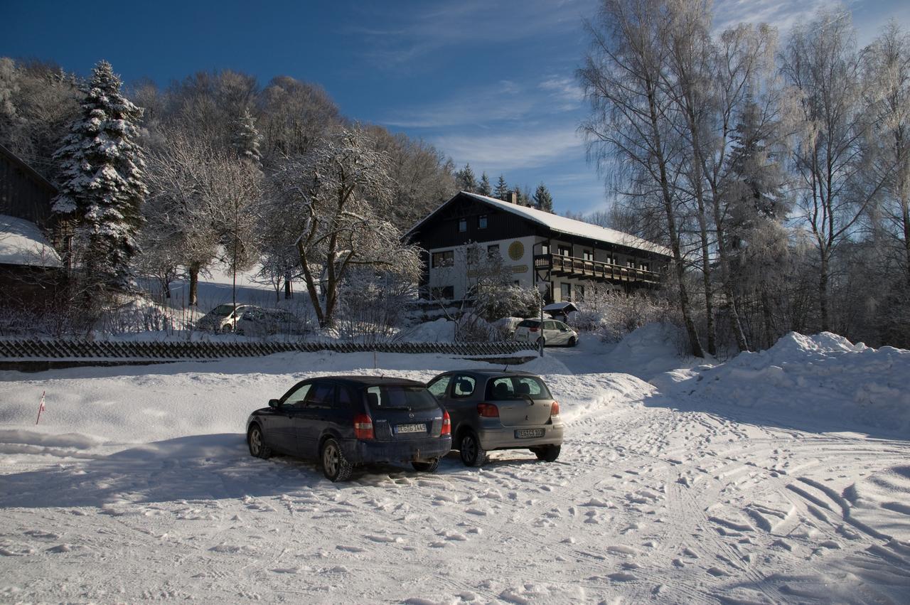 Landhotel Bayerwald Grafling Екстер'єр фото