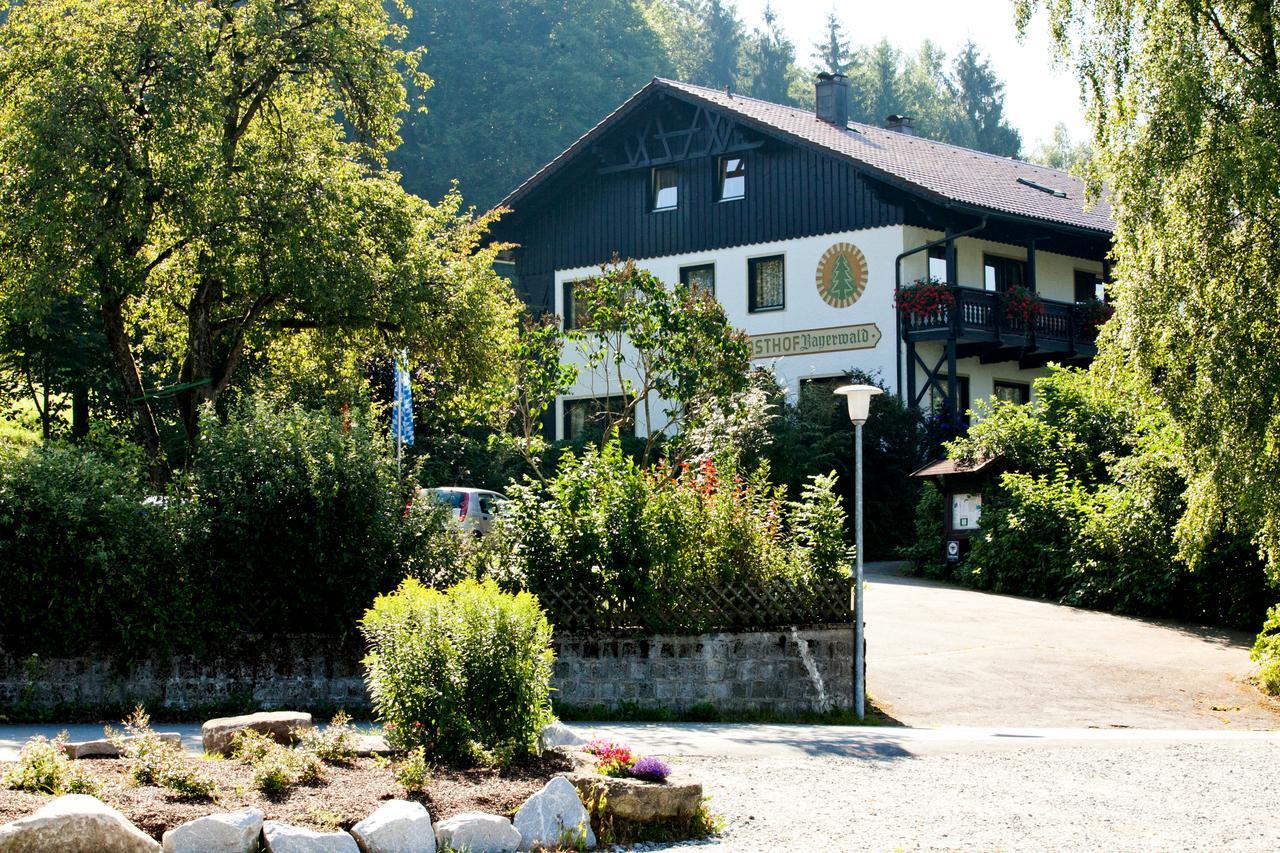 Landhotel Bayerwald Grafling Екстер'єр фото